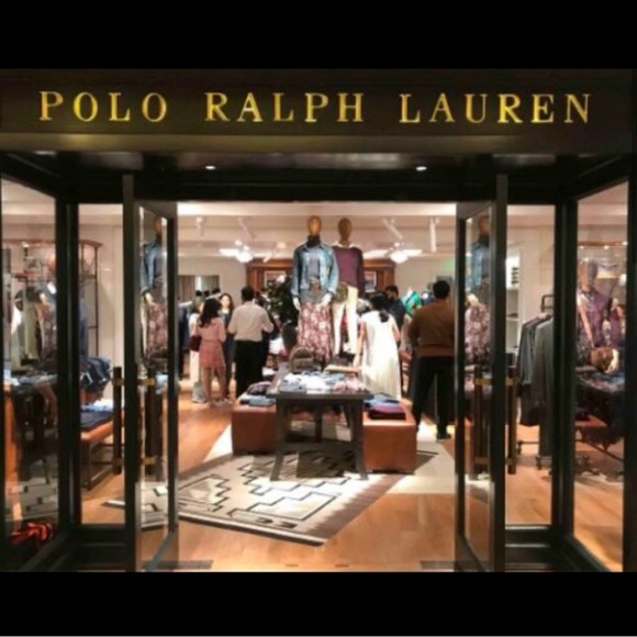 Polo by Ralph Lauren Blue Casual Button Down Shirt - Picture 5 of 11